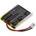 190mAh Battery for YardTrainer YT-100 & No Bark Collars - SDT54-16718 Compatible Replacement - Buy Online on GoSupps.com