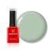 BLUESKY Gel Nail Polish Centre Stage Mini FW04 Grey Sage Green Long Lasting Chip Resistant 5 ml Requires Drying Under UV LED Lamp