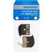 Shimano H03C Metal Brake Pad with Fin, Spring, and Split Pin - Buy Online on GoSupps.com