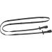 HKM Riding Bridle & Kerbl Antislip Rubber Reins Bundle - Black & Brown 1 Piece International Shipping Available - Buy Online on GoSupps.com