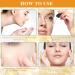 Vitamin C Face Serum 20% Vitamin C Serum with Hyaluronic Acid for Face and Cleavage Serum Face Vitamin C Serum High Dose Vitamin C Face Anti-Ageing Against Dark Spots (30 ml) - Buy Online on GoSupps.com