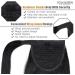 Ponytail Extensions Remy Human Hair Ponytail Extensions Human Ponytail Hair Extensions Wrap Around Hair Magic Paste Invisible Soft Straight Ponytail for Women(Black 14inches 65g) 14inches 65g Black - Buy Online on GoSupps.com