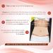6-Pack All Natural Tummy Sculpting Body Applicator Wraps - Easy to Use Contouring Kit (20.5x6.7 Inch) - Buy Online on GoSupps.com