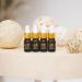 Loelle Skin Care Gift Set - 4 Essential Body Oils (Almond Rosehip Argan & Jojoba) | Perfect Women's Body Care Gift (4x5ml) - Buy Online on GoSupps.com