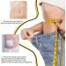 Bitong Magnetic Abdominal Fat Slimming Stickers - 7 Breathable Sheets for Targeted Weight Loss - Buy Online on GoSupps.com