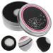 Didiseaon Makeup Brush Cleaner - Ultimate Cosmetic Brush Cleaner & Color Washer for Flawless Makeup - Buy Online on GoSupps.com