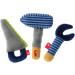 Sigikid 41676 Greifling Tool Set Multi-Colored Baby Toys for Girls | Ideal from Birth | Gripping Area for Young Children - Buy Online on GoSupps.com