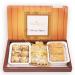 Ghasitaram Gifts Lohri Gifts Lohri Sweets - Til Laddoo (Bhuga) Revadi and Gachak Hamper