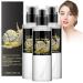 Generic Snail Repair Essence 100ml Snail Mucin Essence Snail Face Serum for Skin Care Hydrating Serum for Face With Snail Secretion Filtrates 98% Brightening Essence Lighten Dark Spots (3PCs)