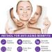 MasaiGGe Retinol Firming Serum Stick collagen peptide firming serum stick antiwrinkle facial cream for reduces fine lines smoothes firms and strengthens face neck and jaw skin 1 - Buy Online on GoSupps.com