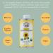 La Tourangelle Organic High Oleic Sunflower Oil - 16.9 Fl Oz - Non-GMO, Chemical-Free Neutral Oil for Cooking and Skin Care - Buy Online on GoSupps.com