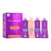 L'mar Lisstyle Progresive Straightening treatment Blowout KIT No Formol with Carbocysteine No Smell No Itching | Alisado Permanente Sin Formol (250 ml)