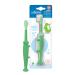 Dr. Brown's Crocodile Toddler Toothbrush Green Green Crocodile