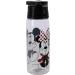 Disney Mickey & Minnie Mouse Acrylic Flip Top Water Bottle - Clear | Jerry Leigh - Buy Online on GoSupps.com