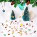 200pcs Acejoz Assorted Charms for Jewelry Making - Wholesale Bulk Metal Charms for DIY Necklace, Bracelet, Earrings - Crafting Supplies in Assorted Colors - Buy Online on GoSupps.com