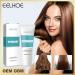 2Pcs Protein Hair Straightening Cream - Nourishing Silk & Shine Formula for All Hair Types - Buy Online on GoSupps.com