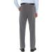 Men's Expandable Waist Flat Front Golf Pants Classic Fit 38W x 30L Grey - Comfort and Style for the Course - Buy Online on GoSupps.com