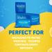 Blowfish Hangover Relief | 25 Single Dose Envelopes | Fast Effective Relief for Weddings Bachelorette Parties & Welcome Bags - Buy Online on GoSupps.com