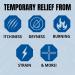 Natural Eyes Complete Eye Relief Tablets - Fast Dissolving for Dryness Redness & Irritation - 48 Count - International Shipping Available - Buy Online on GoSupps.com