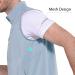 BALEAF Men's Golf Vest - Sleeveless Lightweight Breathable Outwear - Blue, Small - Buy Online on GoSupps.com
