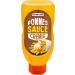 Homann Sauce cr meuse pour frites (bouteille de 450 ml) + bloc usy - Buy Online on GoSupps.com