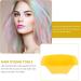 Uonlytech 1 Set Hair Coloring Tools Hair Tinting Bowl Dying Paddle Hair Color Mixing Bowls Multitools Barber Mutitool Goldendoodle Brush Hair Coloring Board Curls Abs Hair Dye Yellow - Buy Online on GoSupps.com