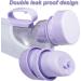 32oz Portable Urinal for Men - Spill Proof Pee Bottle for Camping, Travel, Hospital Bedridden - TPE Spout - Buy Online on GoSupps.com