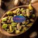  HOME LINE Valsapori - RAW SCALDED PISTACHIOS (500g) - High quality 100% pure - Raw American pistachios unroasted unsalted - Rich in magnesium potassium and minerals - Buy Online on GoSupps.com