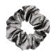 OTYOU 2 Pack Bling Hair Scrunchies - Rich Tones Elastic Hair Bands for Women Girls (Gray) - Buy Online on GoSupps.com