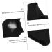 Buy Sports Wrist Support Hand Brace - Multi-function Thumb Splint for Basketball & More | 1 Pair Black - Buy Online on GoSupps.com