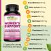 Hormones Balance & Menopause Supplements for Women | Hot Flashes & Mood Swings Relief | Halal Black Cohosh & Red Clover | 30 Servings - Buy Online on GoSupps.com