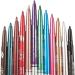 Chargenyang 12 PCS Colorful Eyebrow Pencil Eyeliner Eyebrow Lip Liner Pencil Pen Makeup Cosmetic Set Kit Retractable Long-Lasting Smooth Waterline Eye Liner Lip Liner Eyeshadow Eyeliners for Women