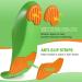 Ailaka Kids Orthotic Arch Support Insoles for Flat Feet, Plantar Fasciitis & Heel Pain Relief - UK 7.5-8.5 Child/EU 25-26/CN 23-26 (Green) - Buy Online on GoSupps.com
