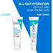 CeraVe 4% Benzoyl Peroxide Cleanser & Glycolic Acid Gel BUNDLE Acne Foaming Cleanser & Acne Control Gel Formulated with Salicylic Acid & Ceramides Suitable for Acne-Prone Skin Fragrance-Free - Buy Online on GoSupps.com