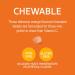 21st Century Chewable Vitamin C 500 mg - 110 Orange Tablets for Immunity Boost - Buy Online on GoSupps.com