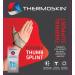 Thermoskin Flexible Thumb Right Splint - Beige Large (85264) | Supportive & Comfortable Thumb Brace for Injury Recovery - Buy Online on GoSupps.com
