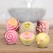 Buy BRUBAKER Vegan Bath Chocolates Set - 6 Handmade Fairytale World Bars for Luxurious Bathing Experience - International Shipping Available - Buy Online on GoSupps.com
