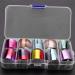 Wispbreeze 10 Grid Nail Star Paste Color Transfer Film UV Gel Nail Sticker Nail Diy Art Decoration 2.5x100cm 17 - Buy Online on GoSupps.com