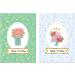ORIGACH 2 PCS Flower Background Hot Foil Plate for DIY Scrapbooking and Handmade Crafts - Buy Online on GoSupps.com