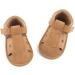 MK MATT KEELY Baby Boys Soft Sole Sandals - Toddler Anti-slip First Walking Shoes 3-6 Months Khaki - Buy Online on GoSupps.com