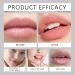 Hengxuan Deeply nourishing hydrating lip mask hydrating treatment for soft smooth lips exfoliates dead skin cells reduces fine lines and dryness 2 - Buy Online on GoSupps.com