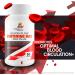 Blood Flow Fortirise Max Pro Plus - Improved Formula - Our Best Blood Flow Supplement For Men - Healthy Blood Flow Support - Blood Circulation Pills - Pressure Supplement Nitric Oxide Blood Flow Pills - Buy Online on GoSupps.com