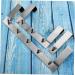 OFFSCH Coat Hangers Fairy Party Hook for Door Over The Door Hanger Hook up Clothes Hook Stainless Steel 21.3*12.4cm As Shown - Buy Online on GoSupps.com