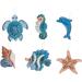 Bucilla 86958E Under the Sea Felt Ornaments Kit - DIY Craft Project - Buy Online on GoSupps.com