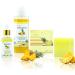 Yoni Wash Yoni Oil Yoni Soap bar Feminine Wash for Women ph Balance Intimate wash for Women Remove Odor 1 Fl Oz Feminine Oil & 6.67 Fl Oz Vaginal Wash & 3.52 Oz Yoni Bar Soap Pineapple Scent