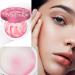 Face PoodleMatte Press Powder Lightweight Waterproof Concealer Foundation for Full Coverage Daily Use Women Under Eyes Oily Skin - Buy Online on GoSupps.com