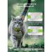 Buy Luminous Yellow Airtag Cat Neck Band | Reflective Kitten Collar with Bell | Light Tracker for Young Cats - Buy Online on GoSupps.com