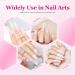 Modelones Nail Glue for Acrylic Nails - 2pcs Super Strong Brush-On Adhesive for Press On and Fake Nails - Buy Online on GoSupps.com