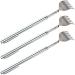 Infactory Telescopic Scrapers Set - 6 Back Scratchers with Clip 16.5-52 cm Extension Perfect Massage Device for All Ages - Buy Online on GoSupps.com