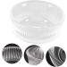 POPETPOP tool nail dish cup nail art cup nail art dish manicure nail cup nail dappen dish nail dish bowl nail art accessories dappen dish for acrylic nails nail cups plate cup - Buy Online on GoSupps.com
